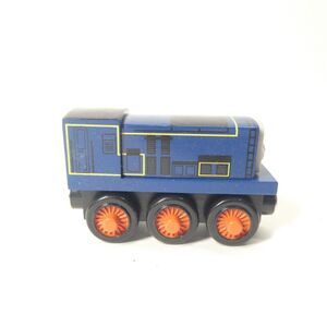 Thomas & Friends Wooden Railway - Sidney Tomy Locomotive Engine Train Car